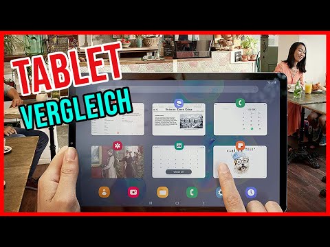 TABLET VERGLEICH 📱 Die BESTEN Tablets Test  fürs Studium & Schule mit Stift
