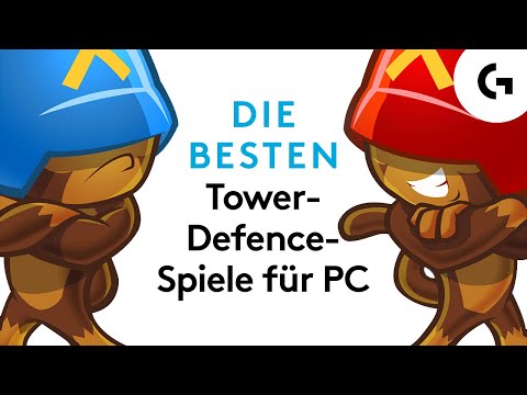 Die besten Tower-Defence-Spiele für PC