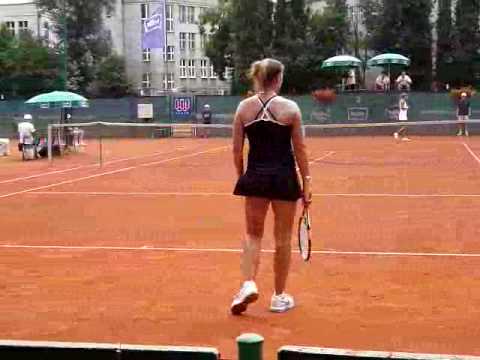 Bella Cup 2009 Final, Toruń (Poland): K. Milevskaya vs O. Kalashnikova