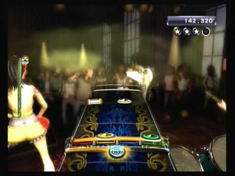 Rock Band 3 - Fear Of The Dark (Expert Pro Drums 98% 5 Stars)