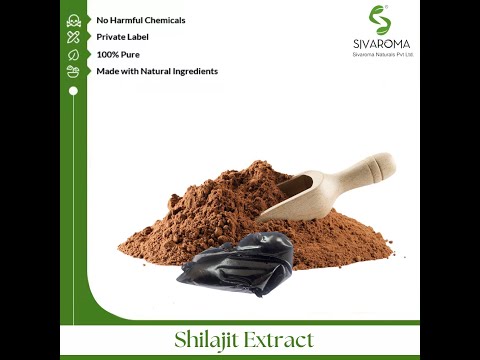 Shilajit Extract Powder