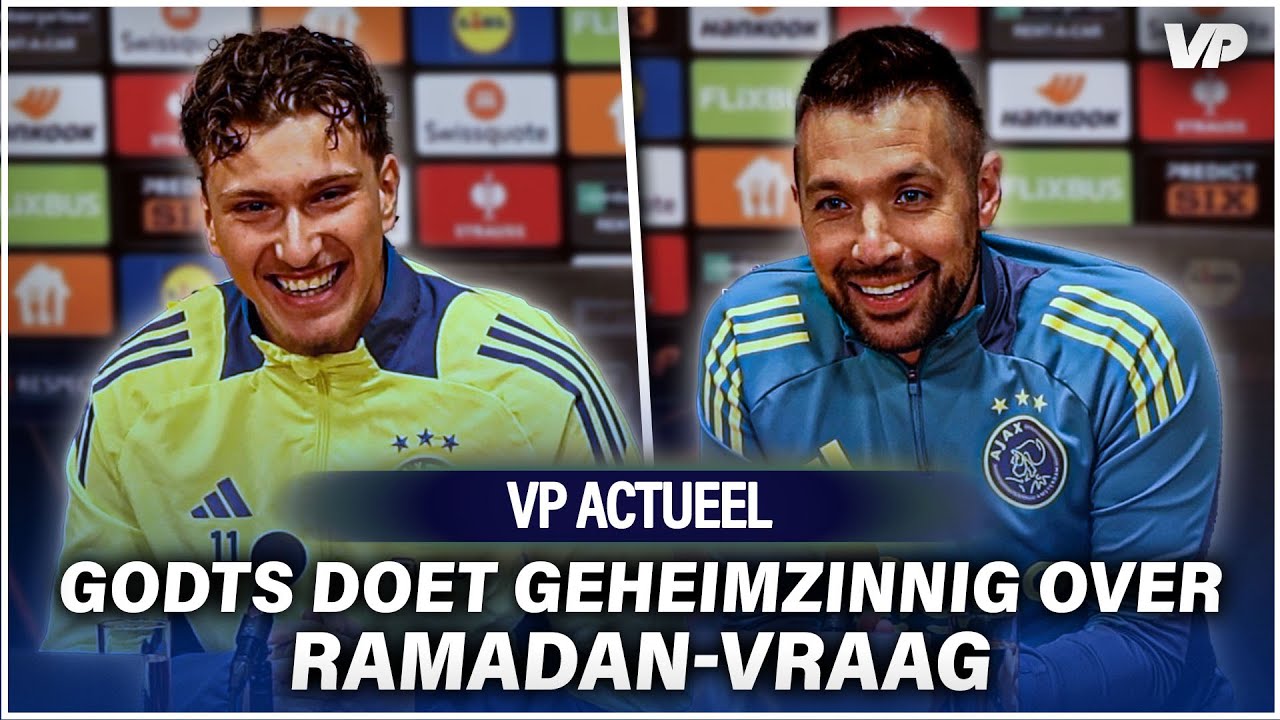 Thumbnail for article: Farioli introduceert opvallend 'ritueel' bij Ajax: 'Denk niet dat hij mij vraagt'