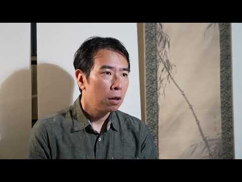 史学科 【東北大学文学部100周年デジタルミュージアム】三春藩歴代藩主肖像画（東北大学附属図書館・秋田家史料）／東洋・日本美術史 准教授 杉本 欣久