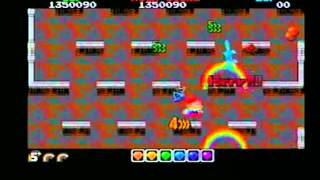 RAINBOW ISLANDS (AMIGA - FULL GAME)