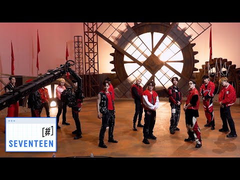 [SSSS CAM] SEVENTEEN(세븐틴) - HOT @Comeback Show 'Face the Sun'