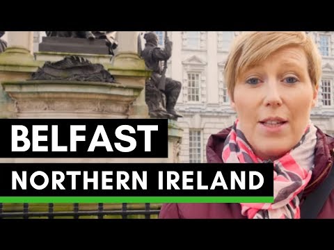 Things to Do in Belfast - Belfast Tour - Belfast Attractions Video