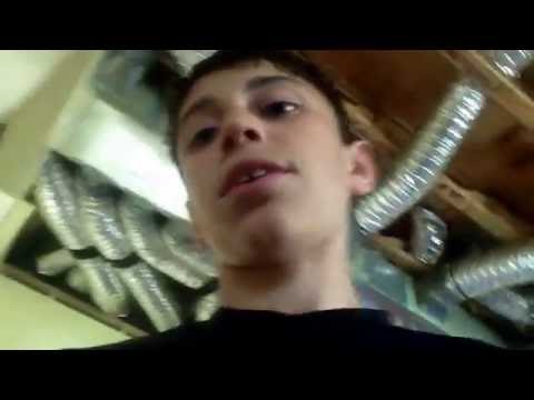 Upper body parkour workout