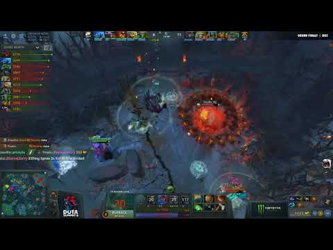 (Summit 8) Jacky LMAO player !