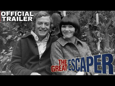 THE GREAT ESCAPER | Michael Caine, Glenda Jackson | Trailer Drama