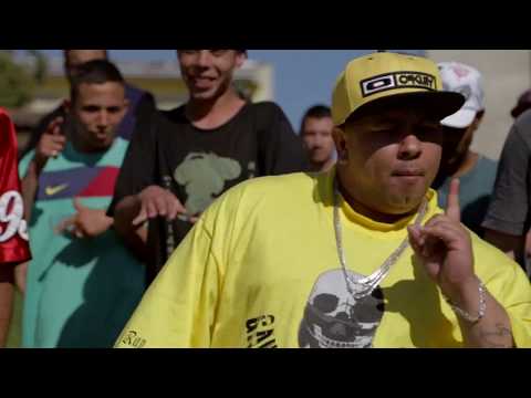 Gangueiros da Viela - Duda/ Di MC/ Gim/ Jão/ Speed/ Mastodonte