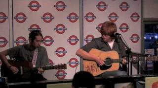 Brett Dennen live &quot;Darlin&#39; Do Not Fear&quot; @ Waterloo Records