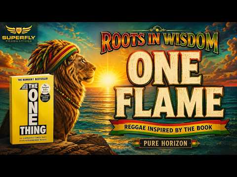 Album artwork: One Flame