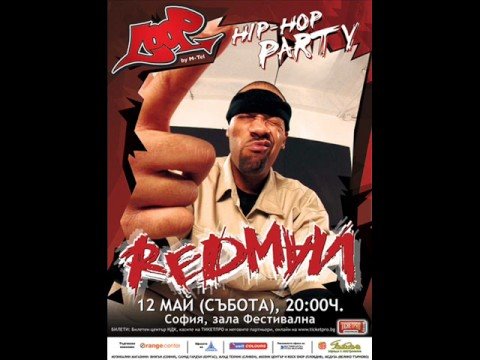 Redman & Pink - Get the Party Started