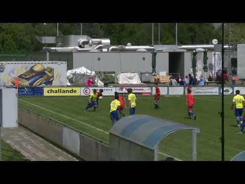 Vevey Sports - FC Gland (match complet B promo) 07.05.22