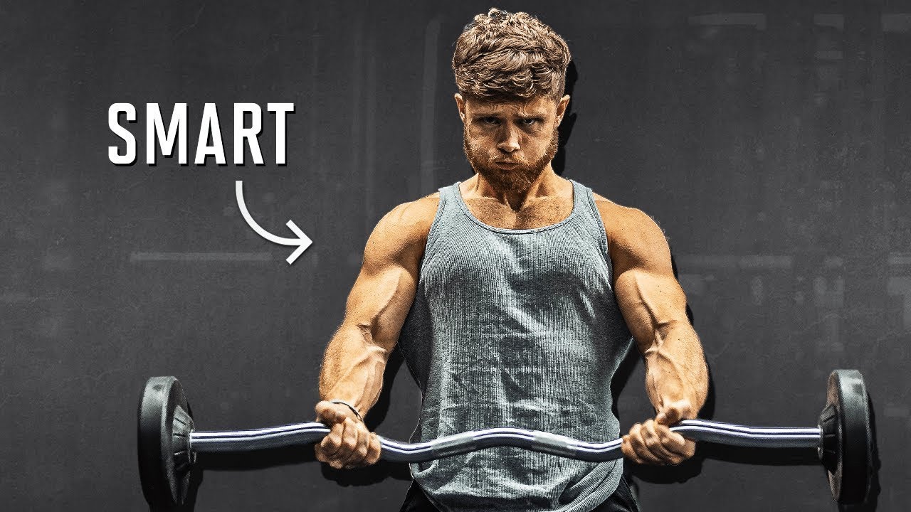 The World's Smartest Muscle Building Technique