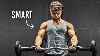 The World's Smartest Muscle Building Technique