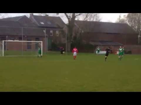 Rood Groen / Vijlen co A1 - RKHBS A1 0-1