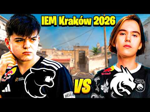 SPIRIT VS FURIA IEM KRAKOW 2026!! STROGO СМОТРИТ МАТЧ SPIRIT ПРОТИВ FURIA НЕВЕРОЯТНАЯ СХВАТКА!!!