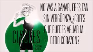 Christina Aguilera   Circles Subtítulos En Español