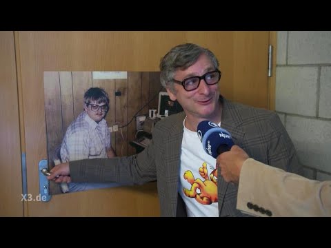 Johannes Schlüter: Digitalisierungsbeauftragter der Bundesregierung  | extra 3 | NDR