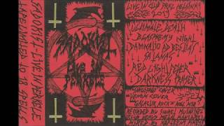 Sadokist - Live In Perkele (Live) 2016