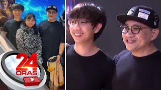 Ilang netizens, nagbiro na mas mukha pa raw "Bitoy" ang mga anak ni Michael V. sa... | 24 Oras