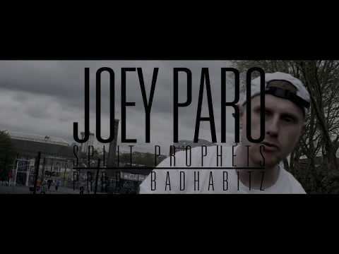 Joey Paro (Split Prophets) - UKHH Bars prod. Badhabitz