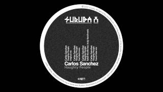 Carlos Sanchez - Haughty People (Franck Valat remix). SURUBAX017