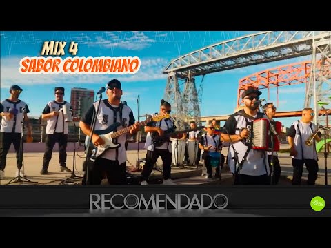 Sabor Colombiano - Mix 4 (Recomendado)