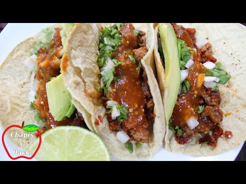 Tacos Campechanos ¡Una Receta mexicana para el Mundo!