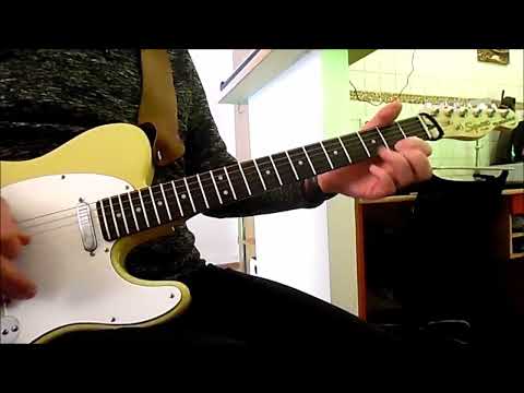 easy Rockn Roll - Rockabilly Lick  in the Key of E
