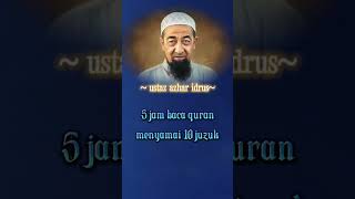 Download lagu MANFAAT DAN KELEBIHAN MEMBACA SURAH AL-IKHLAS #semogabermanfaat #ustazazharidrus mp3