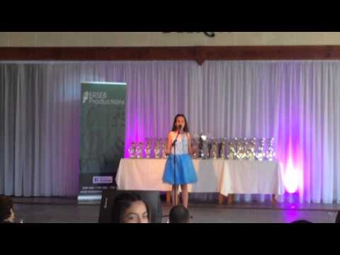 O Mio Bambino Caro cover by Cledia Micallef