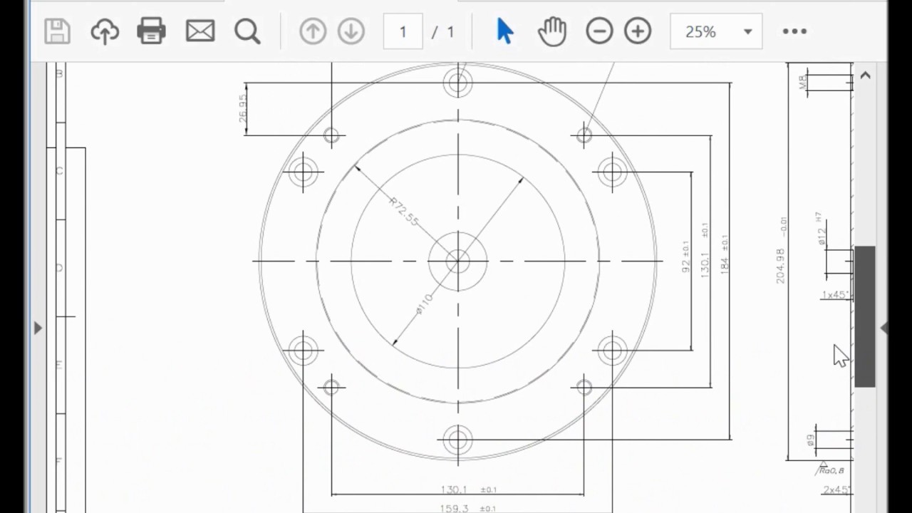 dwgConvert : convert dwg to pdf, version/ format, batch-convert   [1080p HD]