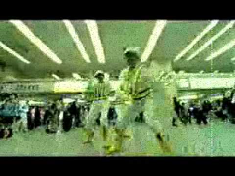 【MASH UP】 BeastieBoys vs Prodigy :Smack My Intergalatic