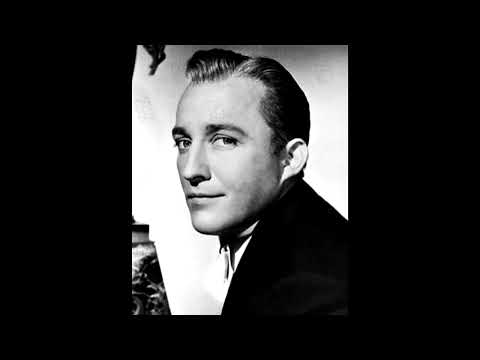 Bing Sings "I'm Building Up To An Awful Let Down"