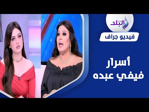 السبع موجات والقرآن..فيفي عبده تكشف عادة تفعلها لتحقيق أمنياتها