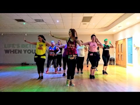 Pippa T Zumba® - Breathe by Jax Jones  - Dance Fitness Choreography