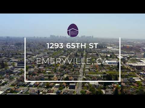1293 65th St, Emeryville 94608
