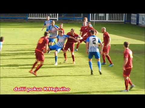 FK Čáslav - FK Náchod 1:4 (1:3)