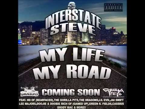 Interstate Steve Feat: K-LOC(the gorillapits) ,XSF(of the dragons) "SOSA" *LEAK*