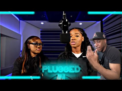 🗽ROADMANDANGER REACTS - CRISTALE x TEEZANDOS : PLUGGED IN #roadmandanger2.0