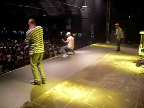 DESTAQUE DA QUEBRADA - MC JORGINHO E MC REINALDO (EXPRESSO BRASIL) [ DJ DAAN ]