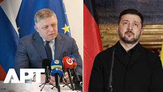 "Zelensky Playing Cat and Mouse With EU": Fico Warns of Hungary Election Influence | APT