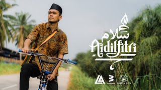 Download lagu Lah Ahmad - Salam Aidilfitri mp3