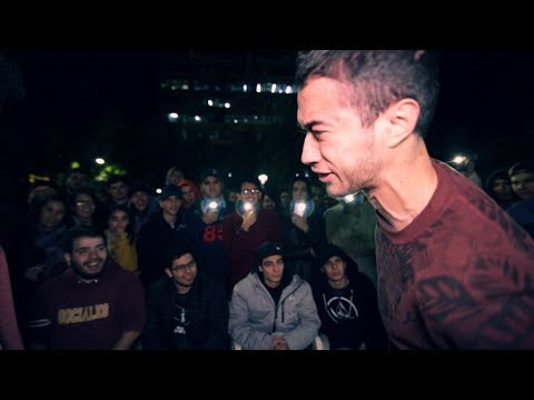 MECHA vs LARRIX - FINAL FECHA 7 (2da Temporada) - Sinescritura