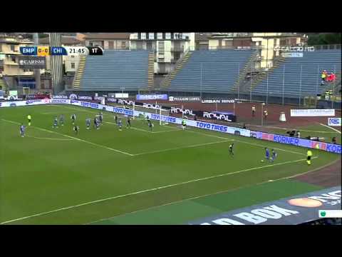 MIRKO VALDIFIORI Empoli x Chievo 22 02 2015