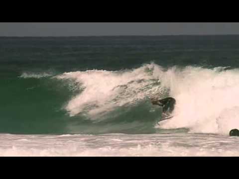 Man Eating Seaweed, Hayden The shred sled  @ surfersTV.mp4