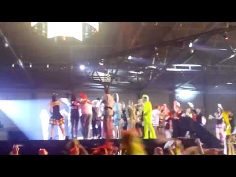 De Foute Party 2015 Gent !