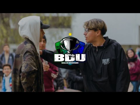 PELL vs NIZER - Semifinal | Batalla de Universitarios 2023